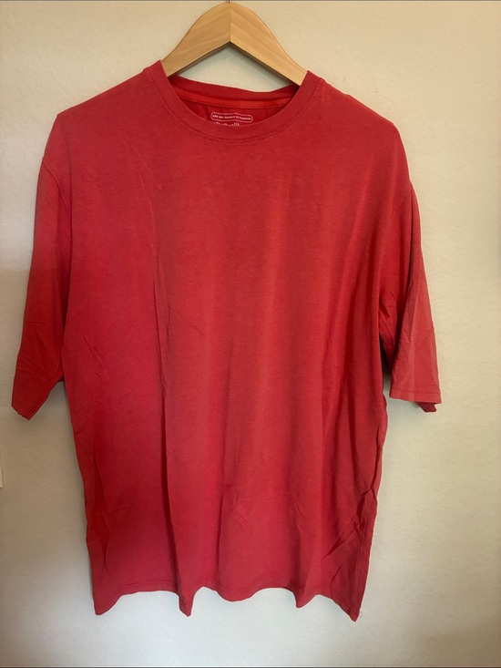 Coolibar Other - Coolibar Men's Red Short Sleeve Crew Neck T-Shirt